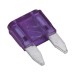 Sealey Automotive MINI Blade Fuse 3A Pack of 50