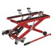 Sealey Motorcycle & Quad Scissor Lift 500kg Capacity Hydraulic