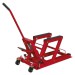 Sealey Motorcycle & Quad Lift 550kg Hydraulic