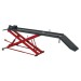 Sealey Motorcycle Lift 450kg Capacity Hydraulic