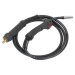 Sealey MIG Torch 3mtr Euro Connector MB15