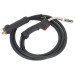 Sealey MIG Torch 3mtr Euro Connector MB25