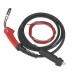 Sealey MIG Torch 3mtr Euro Connector TB25