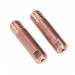 Sealey Contact Tip 0.8mm Aluminium TB15 Pack of 2