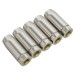 Sealey Gas Cup TB14K Pack of 5