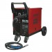 Sealey Professional Gas/No-Gas MIG Welder 210Amp with Euro Torch
