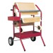 Sealey Masking Paper Dispenser 2 x 450mm Trolley