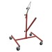 Sealey Alloy Wheel Painting/Repair Stand Heavy-Duty - Single Wheel Capacity