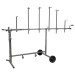 Sealey Universal Mobile Rotating Panel Stand