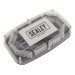Sealey Mini Light Bar 80 LED 12/24V Magnetic Base
