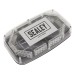 Sealey Mini Light Bar 80 LED 12/24V Single Bolt Fixing