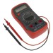 Sealey Digital Multimeter 20 Function with Thermocouple