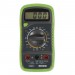 Sealey Digital Multimeter 8 Function with Thermocouple Hi-Vis