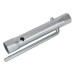 Sealey Double End Long Reach Spark Plug Box Spanner 16/21mm with L-Brace