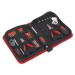 Sealey Motorcycle Toolkit Underseat 28pc