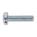 Sealey Machine Screw M5 x 20mm Pan Head Pozi Zinc DIN 7985Z Pack of100