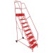 Sealey Mobile Safety Steps 9-Tread