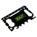 Sealey Pocket Multi Tool 50 in 1