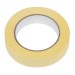 Sealey Premium Quality Masking Tape 24mm x 50m