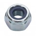 Sealey Nylon Lock Nut M10 Zinc DIN 982 Pack of 100