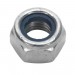 Sealey Nylon Lock Nut M14 Zinc DIN 982 Pack of 25