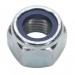 Sealey Nylon Lock Nut M16 Zinc DIN 982 Pack of 25