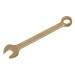 Sealey Combination Spanner 22mm Non-Sparking