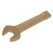 Sealey Slogging Spanner Open End 32mm Non-Sparking