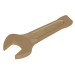 Sealey Slogging Spanner Open End 41mm Non-Sparking