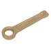 Sealey Slogging Spanner Ring End 24mm Non-Sparking