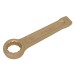 Sealey Slogging Spanner Ring End 27mm Non-Sparking