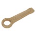 Sealey Slogging Spanner Ring End 32mm Non-Sparking