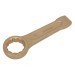 Sealey Slogging Spanner Ring End 46mm Non-Sparking