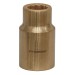 Sealey Socket 12mm 1/2\"Sq Drive Non-Sparking WallDrive