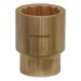 Sealey Socket 24mm 1/2\"Sq Drive Non-Sparking WallDrive