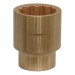 Sealey Socket 28mm 1/2\"Sq Drive Non-Sparking WallDrive