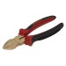 Sealey Diagonal Cutting Pliers 200mm Non-Sparking