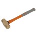 Sealey Sledge Hammer 3lb Non-Sparking