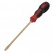 Sealey Screwdriver Slotted 6 x 150mm Non-Sparking