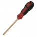 Sealey Screwdriver Phillips #2 x 100mm Non-Sparking