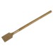 Sealey Scraper Long Handle 75 x 705mm Non-Sparking