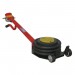 Sealey Premier Air Operated Fast Jack 3tonne Three Stage - Long Handle