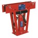 Sealey Hydraulic Pipe Bender 10ton Economy Type