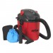 Sealey Vacuum Cleaner Wet & Dry 10ltr 1000W/230V