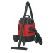 Sealey Vacuum Cleaner Industrial Wet/Dry 20ltr 1250W/230V