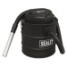 Sealey 3-in-1 Ash Vacuum Cleaner 1200W/230V 20L