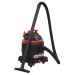 Sealey Vacuum Cleaner Wet & Dry 30ltr 1400W/230V