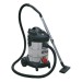 Sealey Vacuum Cleaner Industrial 30ltr 1250W/230V Stainless Bin