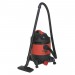 Sealey Vacuum Cleaner Wet & Dry 30ltr 1400W/230V