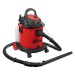 Sealey Valeting Machine Wet & Dry with Accessories 20ltr 1250W/230V